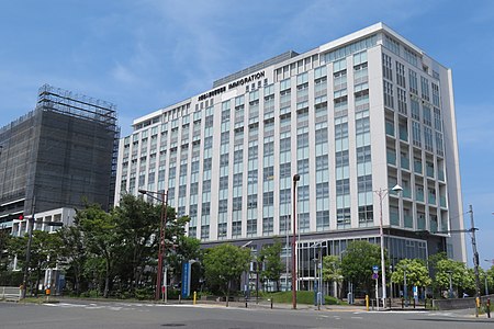 出入国在留管理局